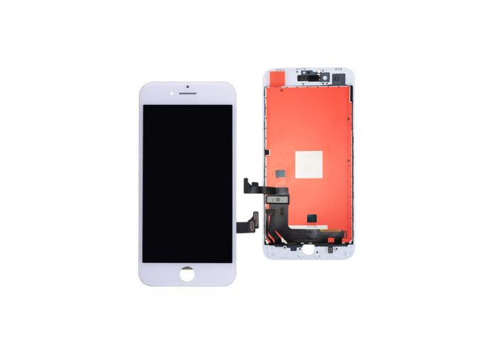 For Apple iPhone 8 4.7" LCD Display Touch Screen Digitizer Assembly White New - FHT06IPLCD