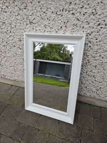 Framed Mirror