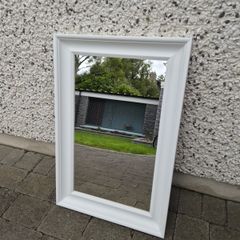 Framed Mirror