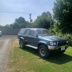 Toyota Surf