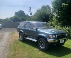 Toyota Surf