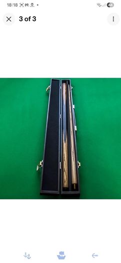 2 piece Ash Cue