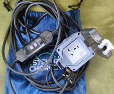 7.5m Stella Charge extension cable