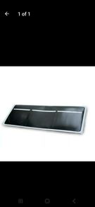 New Black Tax, Insurance & NCT Disc Holder for Cars Vans Jeeps Windscreen @ OCG