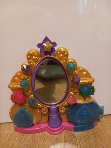 Shimmer and Shine mirror  toy