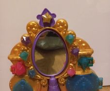 Shimmer and Shine mirror  toy