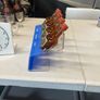 Vintage Irish mist liqueur mini bottle display Image 2