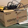 Contax TVS Digital -Complete Set, Box, Case, 2 Batteries Image 5