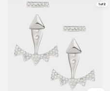 Stella & Dot earrings