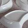 White Serving Dishes Image 8