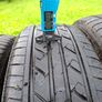 16" Audi,  Vw,  Seat,  Skoda Alloys with tyres Image 7