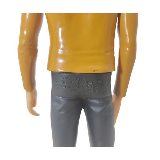 Star Trek Figures Hamilton Gifts 1991