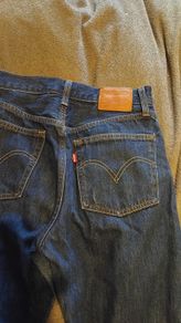 Levis w26 L30 button up jeans