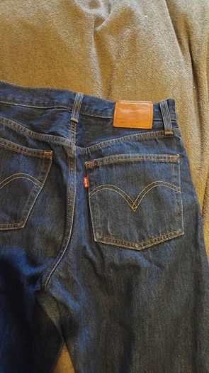 Levis w26 L30 button up jeans