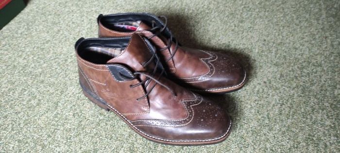 Rieker mens Ankle boots