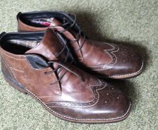Rieker mens Ankle boots