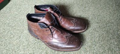 Rieker mens Ankle boots