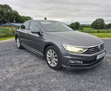 2017 Volkswagen Passat