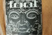 Tool "10,000" days 3D printed album cover
