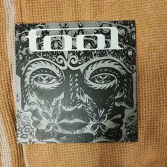 Tool "10,000" days 3D printed album cover