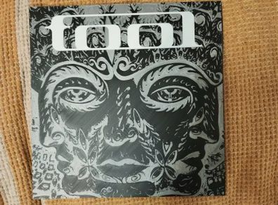 Tool "10,000" days 3D printed album cover