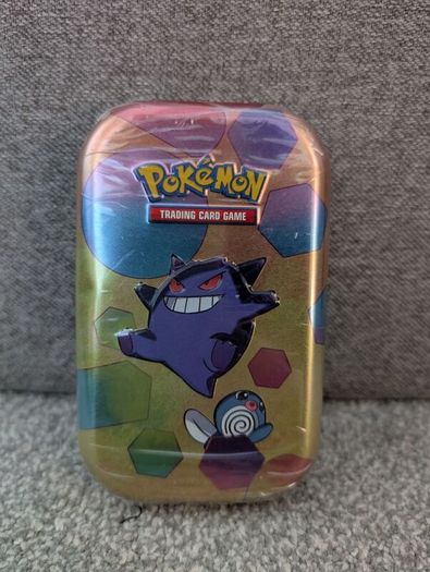 151 Mini Tin Display - Will Sell Separately