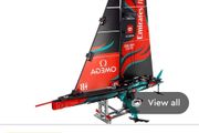 Lego Technic New Zealand Emirates Yacht