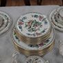 Aynsley Pembroke 68-Piece Fine Bone China Dinner Set for 12 Image 4