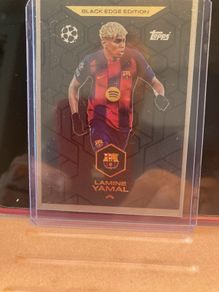 Topps Football Card