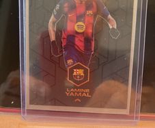 Topps Football Card