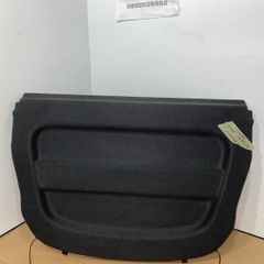 Parcel shelf for cars