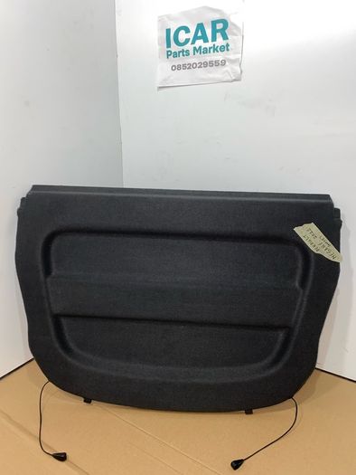 Parcel shelf for cars