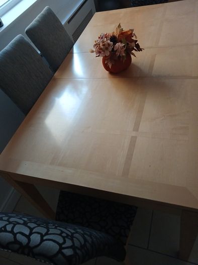 table