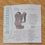 Infantino Flip Advanced 4-in-1 Baby Carrier Grey Image 4