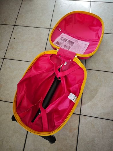 Flyte Scooter 2-in-1 Suitcase Scooter Kids