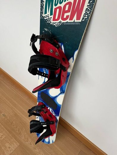 Snowboard