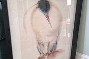 Watercolor print