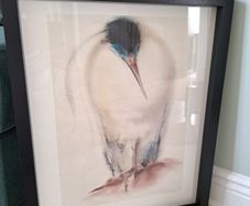 Watercolor print
