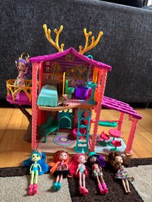 Mattel Enchantimals Cozy Deer House