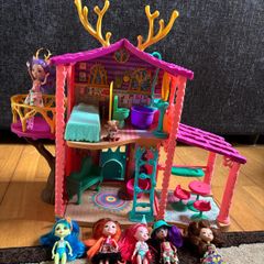 Mattel Enchantimals Cozy Deer House