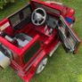Kids Mercedes G55 ride on electric car Image 2