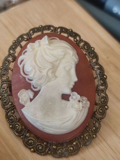 Western Germany Cameo