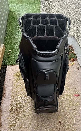 Vessel premium cart bag