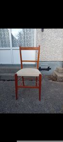 Rare Gio Ponti Leggera Chair (Model 646) for Cassina . Mid-Century Italian Design Icon
