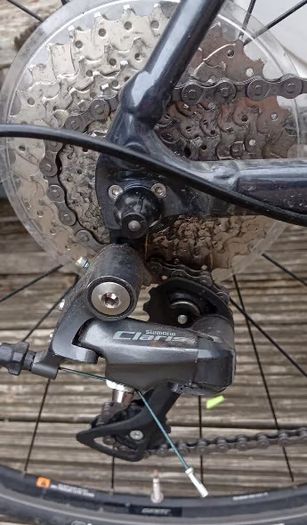 Giant Contend Size ML - Claris 8 speed