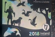 rare 2018 myths and legends coin set