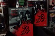 30 Days of Night ! 2 Disc Special Edition with Comic Book ! 2008 ! DVD ! Horror !