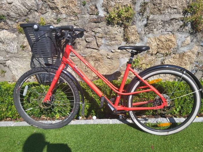 adult bike Kona City Bike 26"