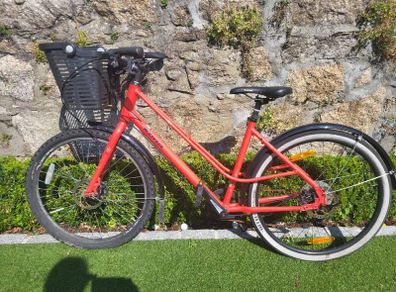 adult bike Kona City Bike 26"