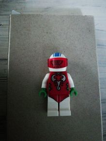 lego minifigures stuntz series bikers
